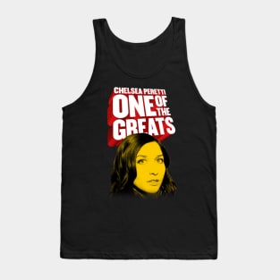 Chelsea Peretti One Of The Greats Tank Top